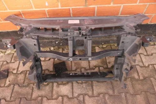 VW Passat 3C Schloßträger Kühler Klima Benziner + TDI (Mangel siehe Bild)