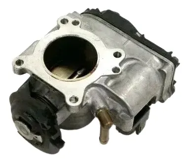 VW Polo 6N Lupo Arosa Golf 3 44kw 030133064D AEX AKV APQ AEE Drosselklappe (109913)