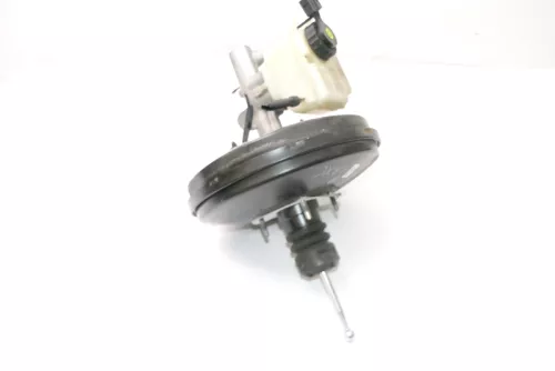 VW Golf 5 Bremskraftverstärker Bremskraftregler 1K1614105AQ 1K1614019F Bosch (109936)