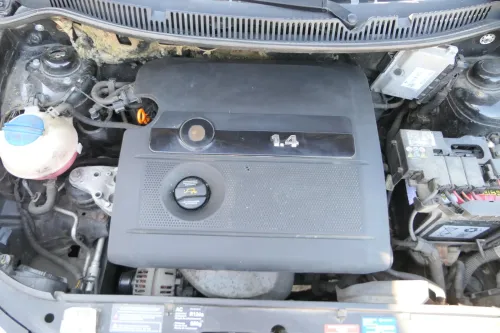 VW Polo 9N3 Ibiza 6L Motor 1.4 16V 55kw 75PS BKY 149.000km - ohne Anbauteile (109952)