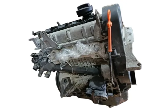 VW Polo 9N3 Ibiza 6L Motor 1.4 16V 55kw 75PS BKY 149.000km - ohne Anbauteile (109952)