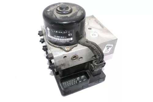 Golf 4 Audi A3 ABS EDS Einheit Steuergerät 1J0614217E 1J0907379H 1J0614217C