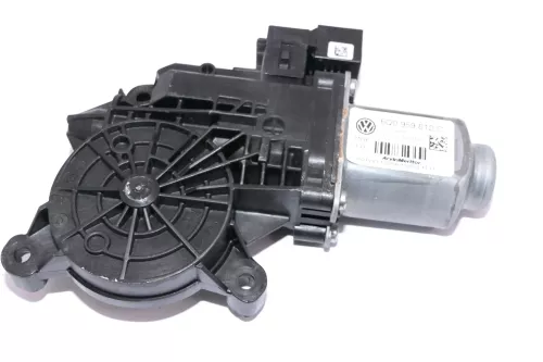 VW Polo 9N ektrischer Fensterheber Motor hinten rechts 6Q0959812C 4-Türer Ibiza