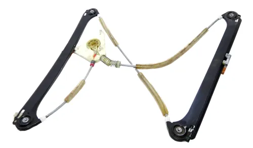 Audi A3 8P elektrischer Fensterheber vorne rechts 4/5-Türer Gestänge Seilzug Sei (110153)
