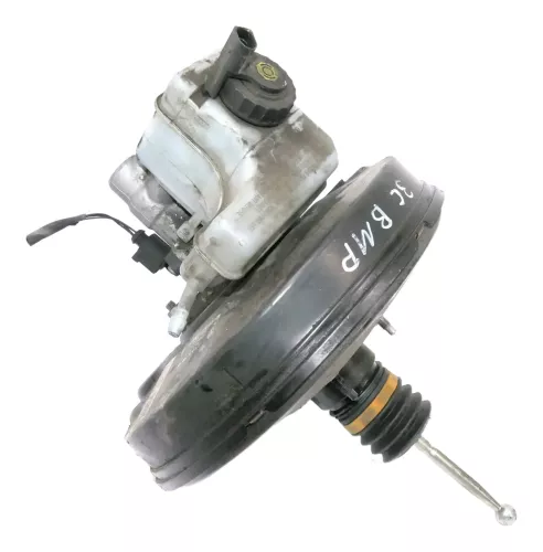 VW Passat 3C Bremskraftverstärker Bremskraftregler 3C1614105AH 3C1614019E