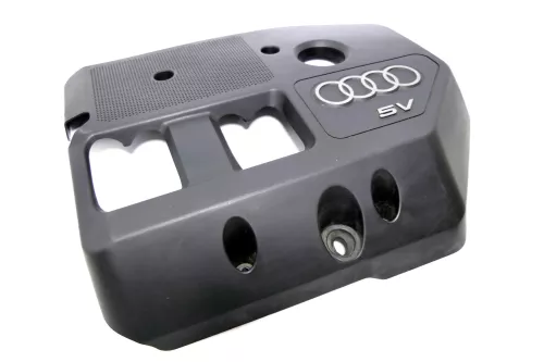 Audi A3 8L Motorabdeckung Abdeckung Motor Blende AGN APG 110kw 150PS V5 (110168)