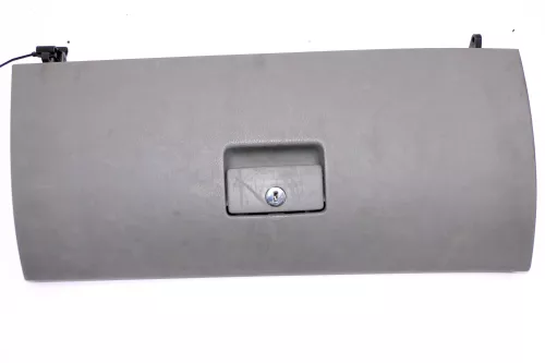 VW Golf 4 Bora Deckel Klappe für Handschuhfach Handschuhfachdeckel grau