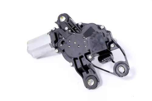 VW Polo 6R Wischermotor Motor Scheibenwischer hinten 5K6955711B Heckwischer (110190)