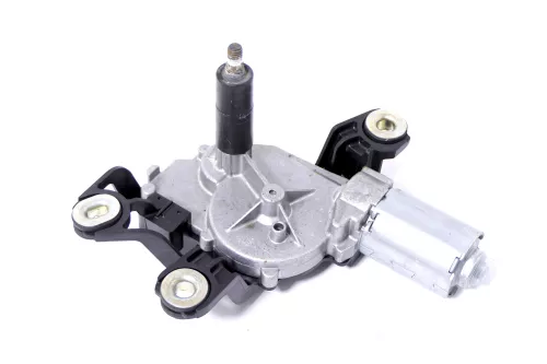 VW Polo 6R Wischermotor Motor Scheibenwischer hinten 5K6955711B Heckwischer (110190)