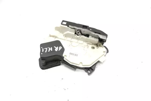 VW Polo 6R Stellmotor Tür Türschloß mit ZV hinten links 6R4839015  (110192)
