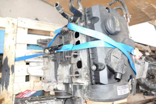 VW Polo 9N3 Ibiza 6L Motor 1.4 TDI BNV / BNM 51/58kw 79PS  nur 176.000km (110224)
