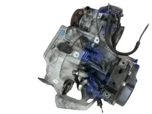 VW Polo 9N Fox Getriebe JCZ / GGV 1,4 TDI 59kw 80PS 149.000km (BNV BNM BAY BMS (110225)