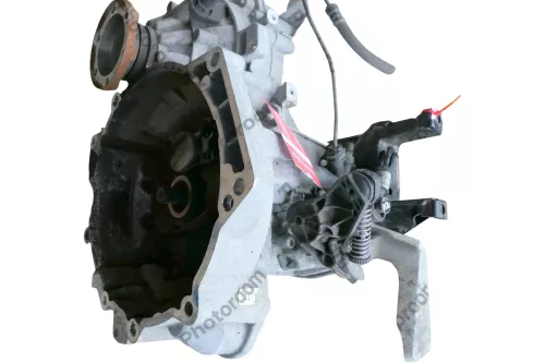 VW Polo 9N Fox Getriebe JCZ / GGV 1,4 TDI 59kw 80PS 149.000km (BNV BNM BAY BMS (110225)