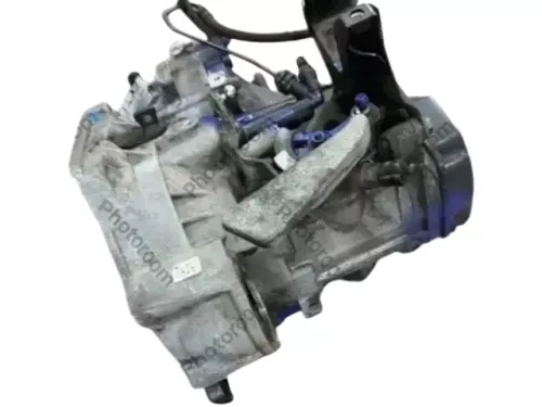 VW Polo 9N Fox Getriebe JCZ / GGV 1,4 TDI 59kw 80PS 149.000km (BNV BNM BAY BMS