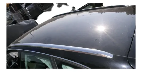 Audi A4 8K B8 Dachreling Reling Dach Chrom silber beide rechts + links Reeling