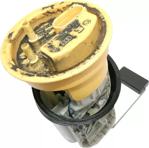 VW Polo 9N3 Pumpe + Gebereinheit Tankpumpe Kraftstoffpumpe 6Q0919050D TDI