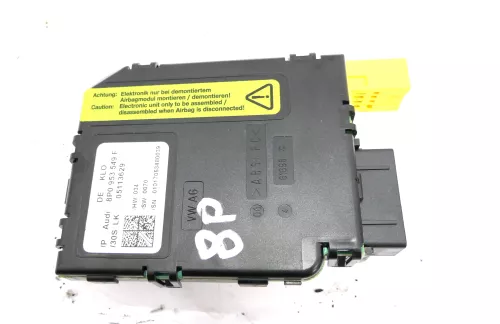 Audi A3 8P Steuergerät Lenksäule Lenkstockschalter 8P0953549F  1K0953549AH (110288)