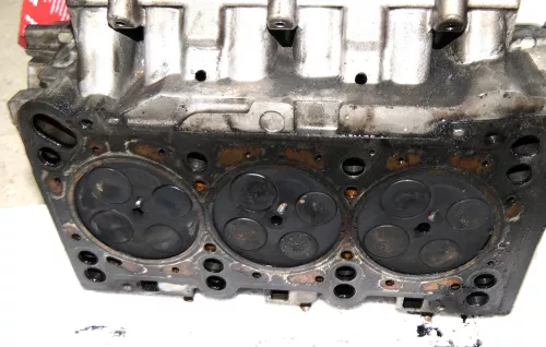 VW Passat 3BG Zylinderkopf Kopf Nockenwelle 2,5 TDI 132kw 180PS BDG rechts (110355)
