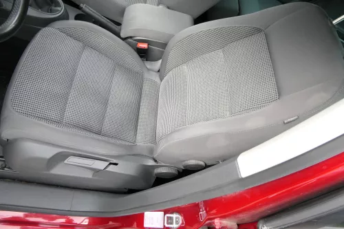 VW Touran 1T Sitz Fahrersitz links vorne  anthrazit UeU mit Sitzheizung (110374)