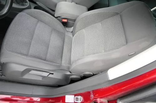 VW Touran 1T Sitz Fahrersitz links vorne  anthrazit UeU mit Sitzheizung