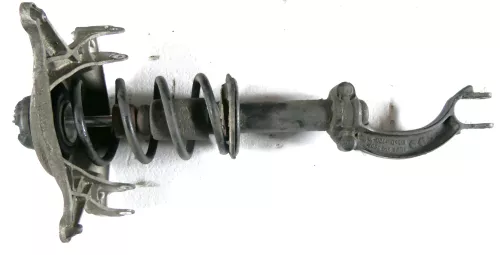 Audi A4 8K Federbein Feder Stoßdämpfer vorne links