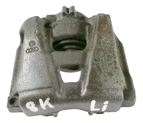 Audi A4 8K A5 8T Bremssattel Bremszylinder links vorne 8K0615123C 312x25 Bremse
