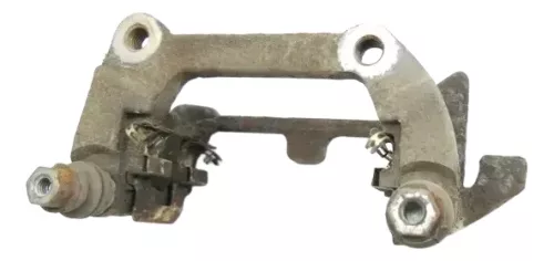 Audi A4 8K Bremssattelhalter Bremsträg hinten links 8K0615425C 300x12mm