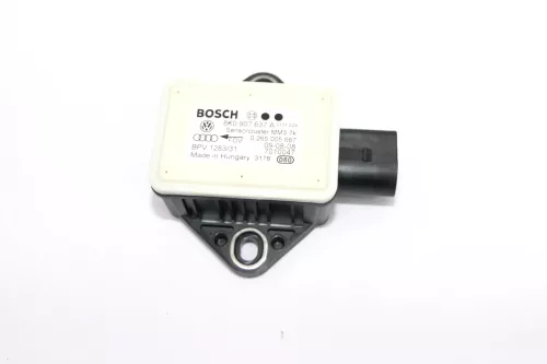 Audi A4 8K Beschleunigungssensor ESP Sensor 8K0907637A /C Audi A5 8T