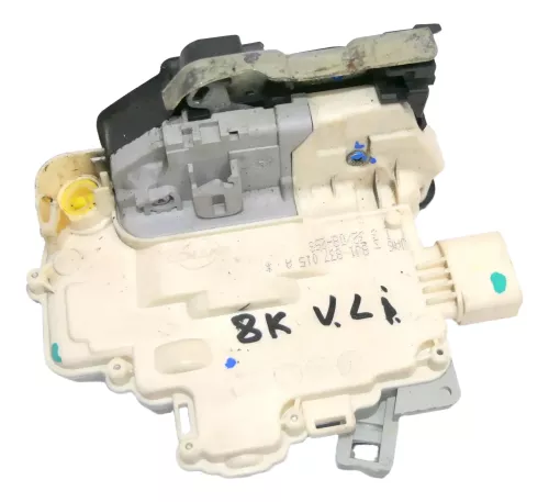 Audi A3 8V A4 8K Q7 Stellmotor Tür Türschloß mit ZV vorne links 8J1837015A