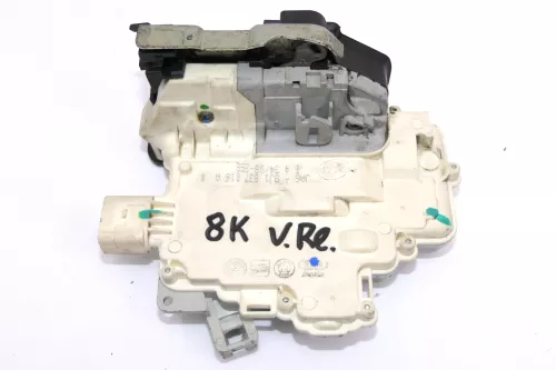 Audi A3 8V A4 8K Q7 Stellmotor Tür Türschloß mit ZV vorne rechts 8J1837016A (110421)