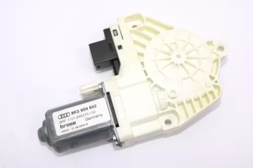 Audi A4 8K B8 A5 ektrischer Fensterheber Motor hinten rechts 8K0959812 (110425)