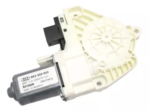 Audi A4 8K B8 A5 ektrischer Fensterheber Motor hinten rechts 8K0959812