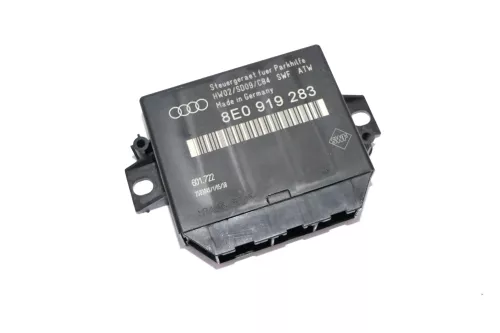 Audi A6 4B Allroad Steuergerät Einparkhilfe 8E0919283 Parkhilfe PDC
