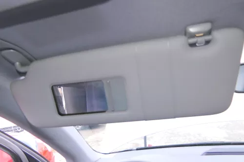 Audi A4 8E B6 Sonnenblenden Sonnenblende grau vorne links 8E0857551A 