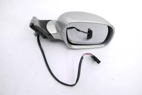 VW Passat 3BG 3B elektrischer Spiegel Außenspiegel rechts silber LB7Z (110579)