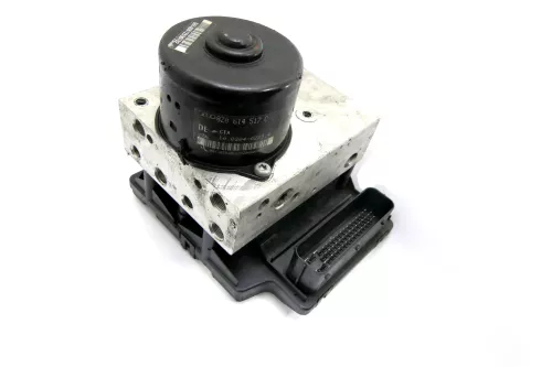 Audi A2 8Z ABS ESP Steuergerät 8Z0614517F 8Z0907375C Hydroblock 1.2 3l TDI ANY