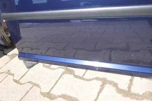 VW Golf 4 Bora Tür vorne rechts Beifahrertür 4/5-Türer+Kombi Variant blau LC5H (110872)