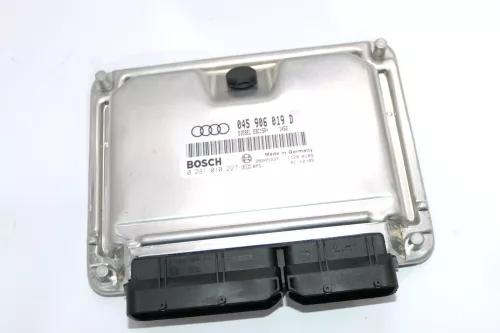 Audi A2 8Z Steuergerät Motorsteuergerät Motor 045997019 1,2 3L 45kw 61PS ANY (110919)
