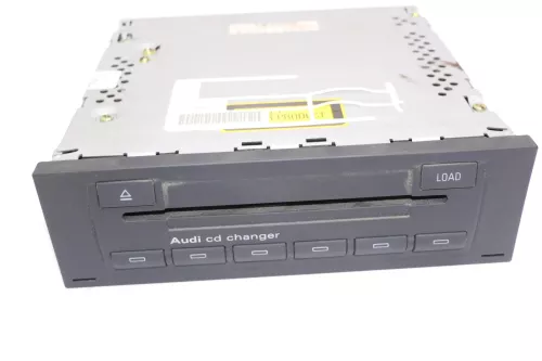 Audi A4 8E B6 B7 CD Wechsler Changer 8E0035111 8E0057111 8E0057111C 8E0057111D (110920)