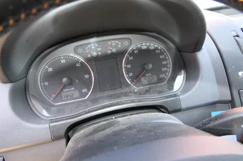 VW Polo 9N3 Tacho Tachometer Kombiinstrument 162.000km 6Q0920825J 1,9 TDI ASY BM