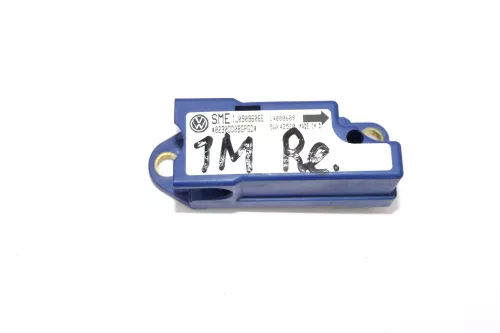 Seat Leon Toled Airbag Steuergerät Sitz Airbagsteuergerät 1J0909606E Crashsensor