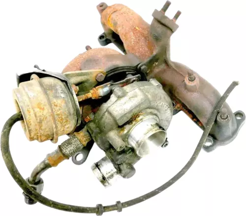 VW Golf 4 Bora Turbolader Turbo 1,9 TDI 66kw ALH 85kw AJM Motor 03G253016K