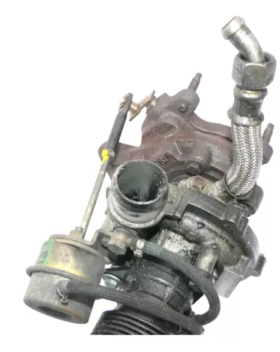 VW Polo 6N2 Lupo Turbolader Turbo AMF 1,4 1.4 55kw 75PS Motor TDI 045145701 C/J