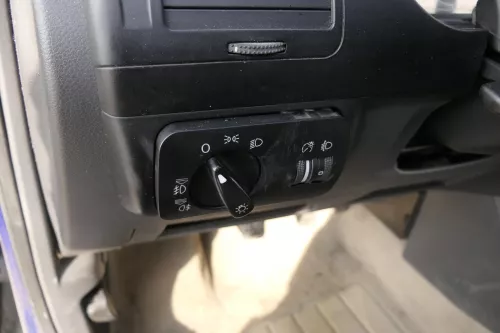 Seat Ibiza 6K Facelift Lichtschalter Schalter Licht 6K0052160B Nebelscheinwerfer (111303)