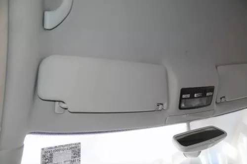 VW Passat 3B 3BG / Golf 4 Lupo Sonnenblenden Sonnenblende grau links klappbar (111376)