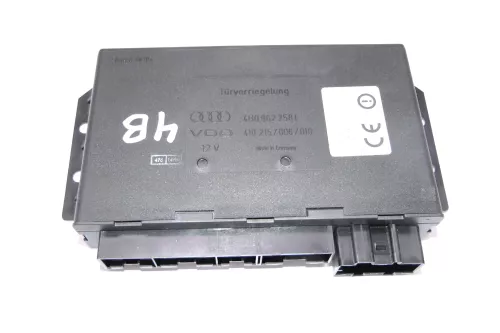 Audi A6 4B C5 Steuergerät Komfort 4b0962258L Komfortsteuergerät