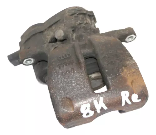 Audi A4 8K Bremssattel hinten rechts 8K0615404B 300x12mm Feststellbremse Handbre