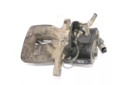 VW Passat 3C  Bremssattel hinten rechts 3C0615404E 300x12mm Feststellbremse Hand