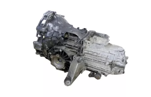A6 4B A4 B5 8D Getriebe EAA GFQ 2.4 121kw 165PS Schaltgetriebe ca. 193.000km (111551)