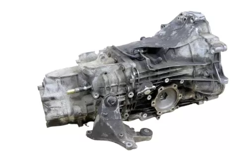 A6 4B A4 B5 8D Getriebe EAA GFQ 2.4 121kw 165PS Schaltgetriebe ca. 193.000km (111551)